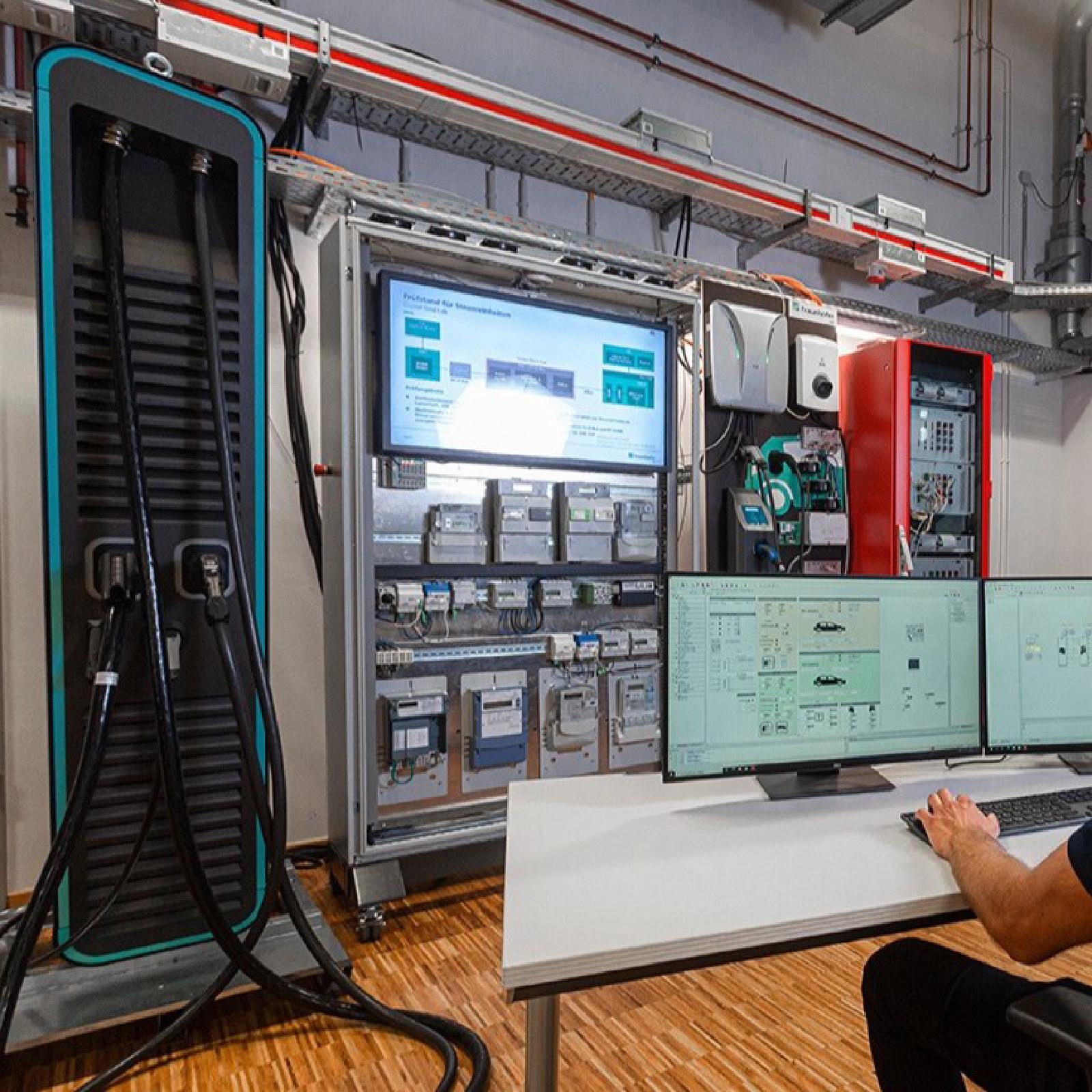 Digital Grid Lab