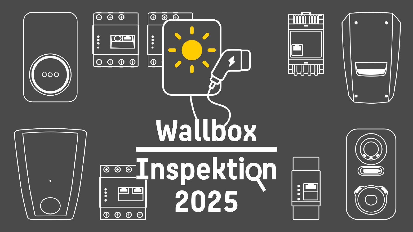 Wallbox Inspektion 2025